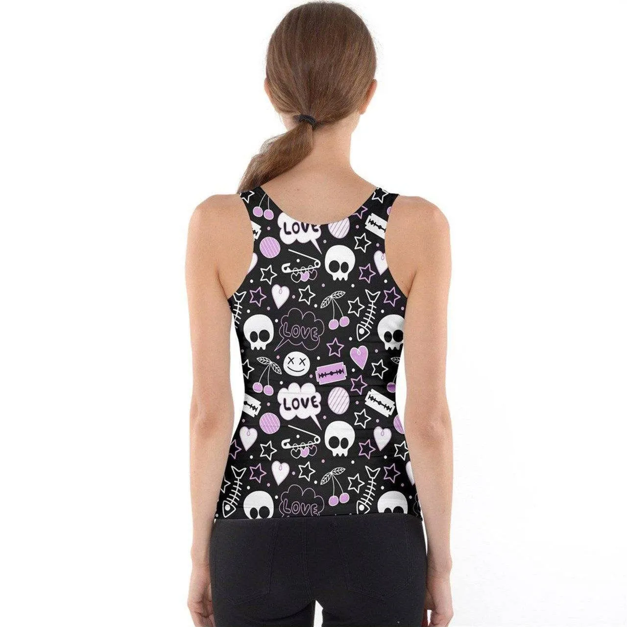 PUNK! Tank Top