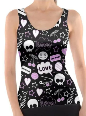 PUNK! Tank Top