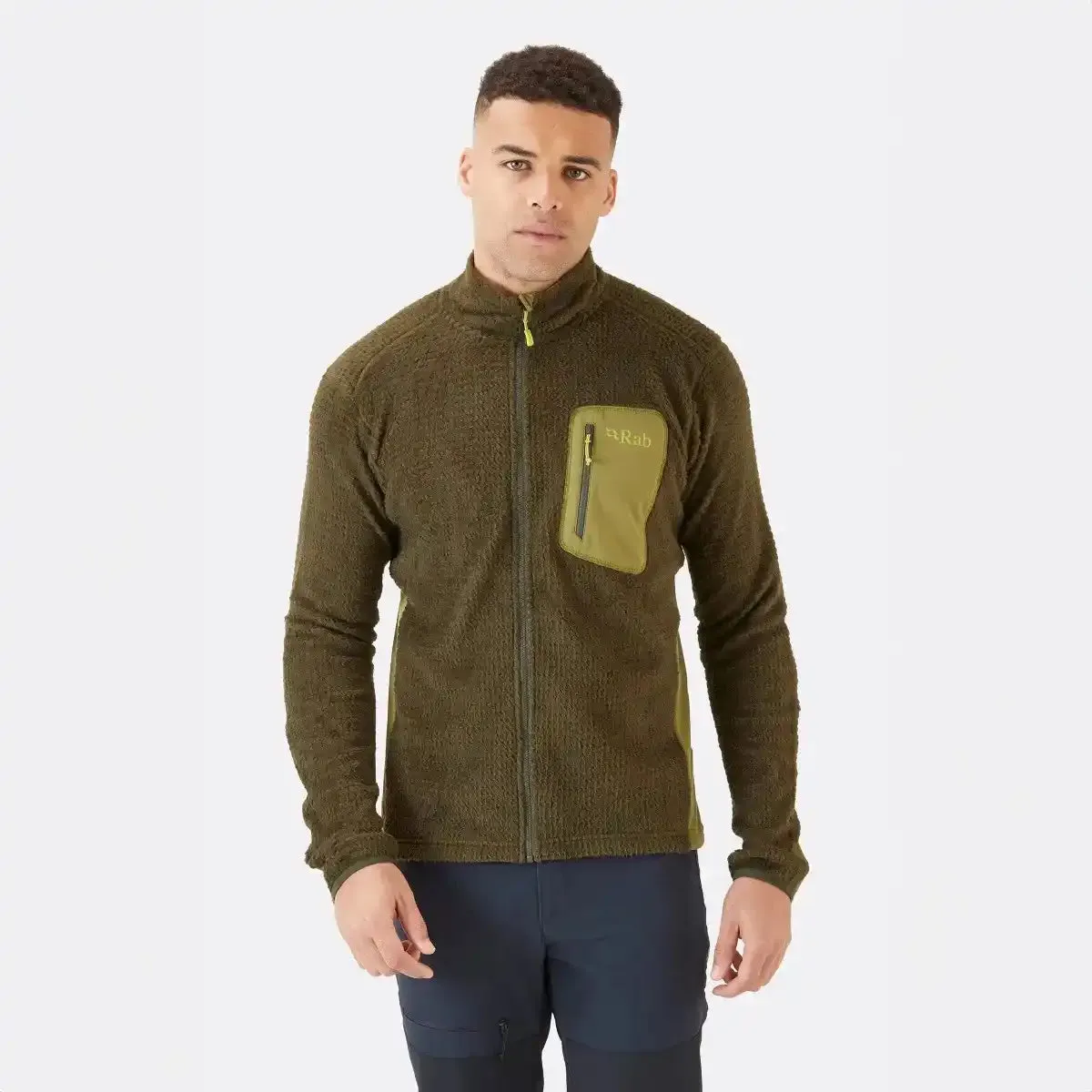 Rab Alpha Flash Men's Fleece Jacket