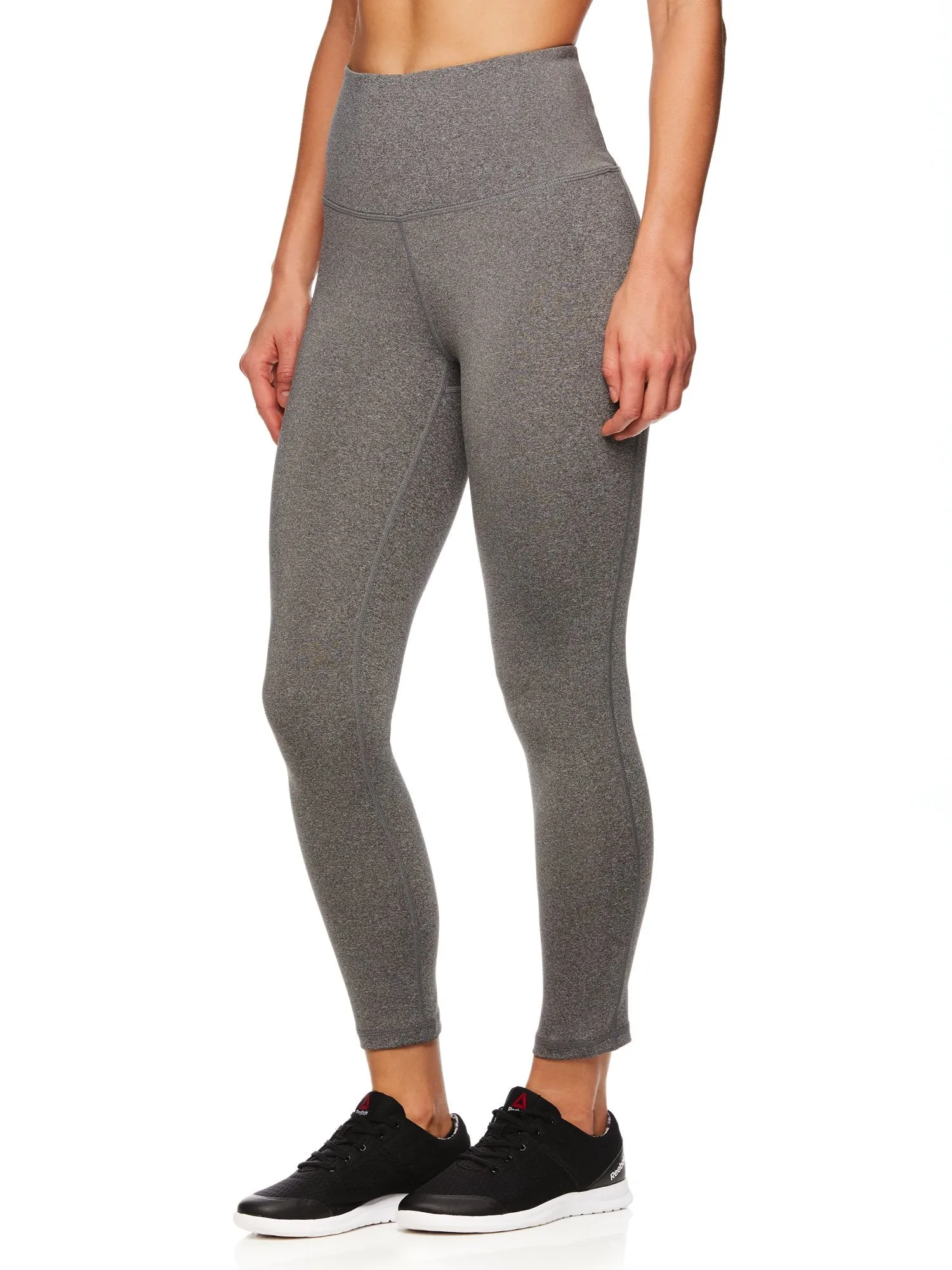 Reebok Women's High Rise Capri Leggings