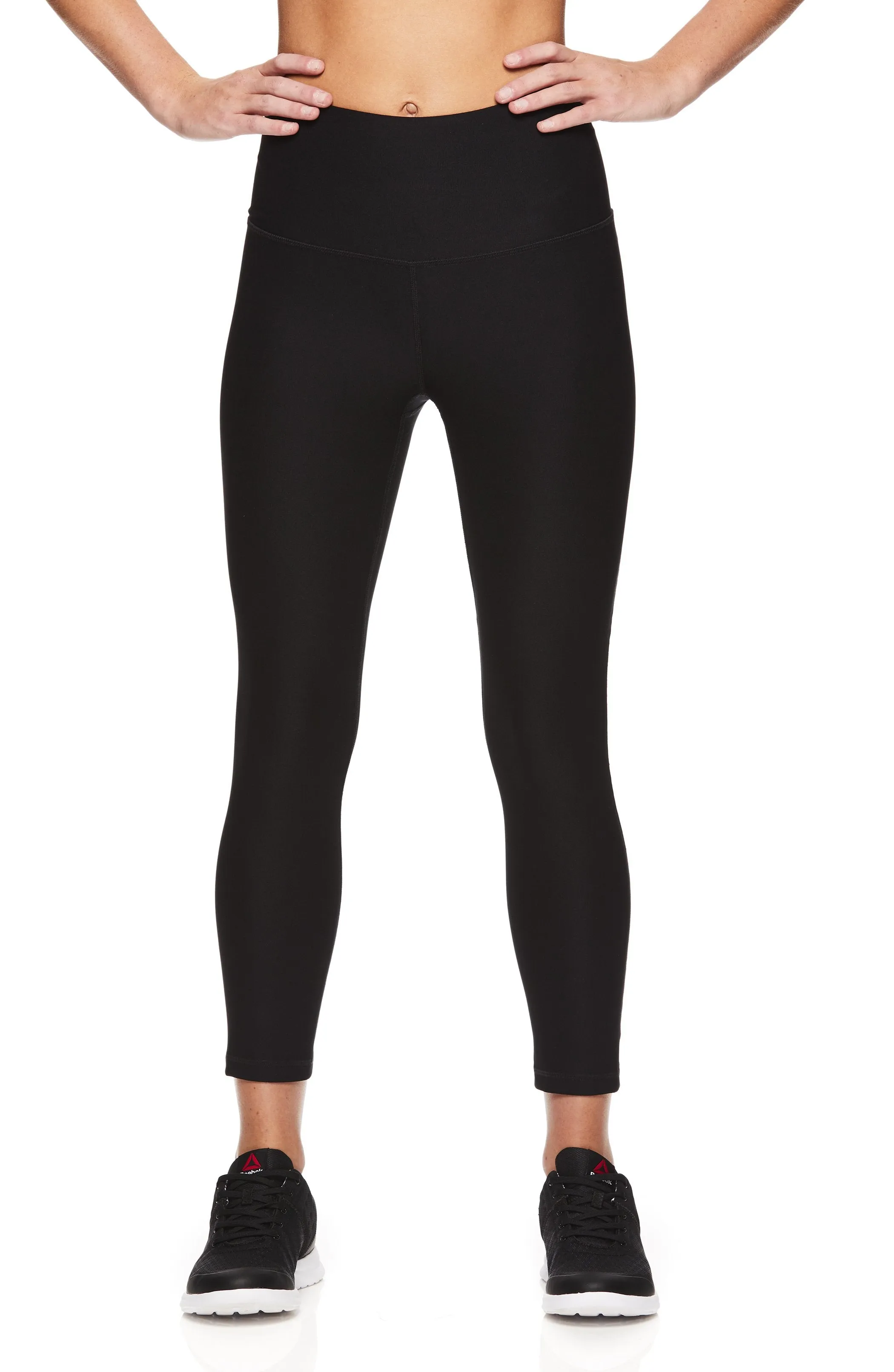 Reebok Women's High Rise Capri Leggings