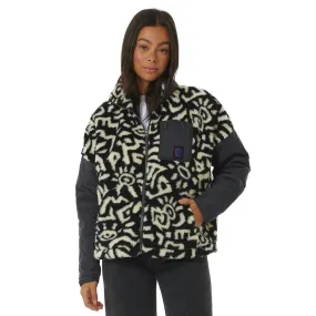 Rip Curl Anti Series Zip Through Fleece