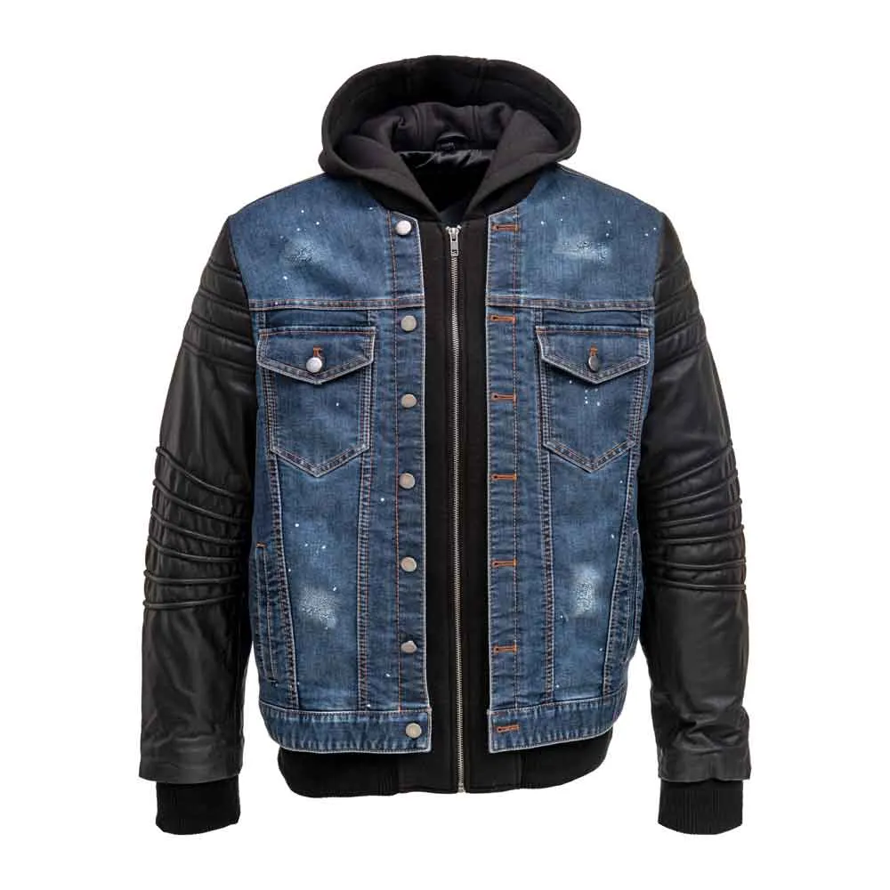 Road Armor Ironclad Denim Jacket