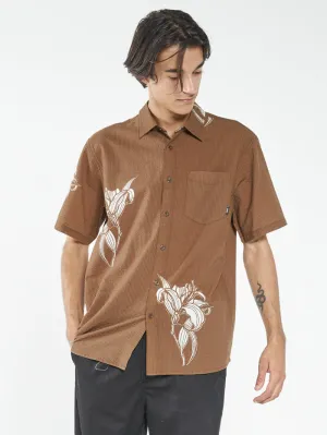 Royale Short Sleeve Shirt - Plantation