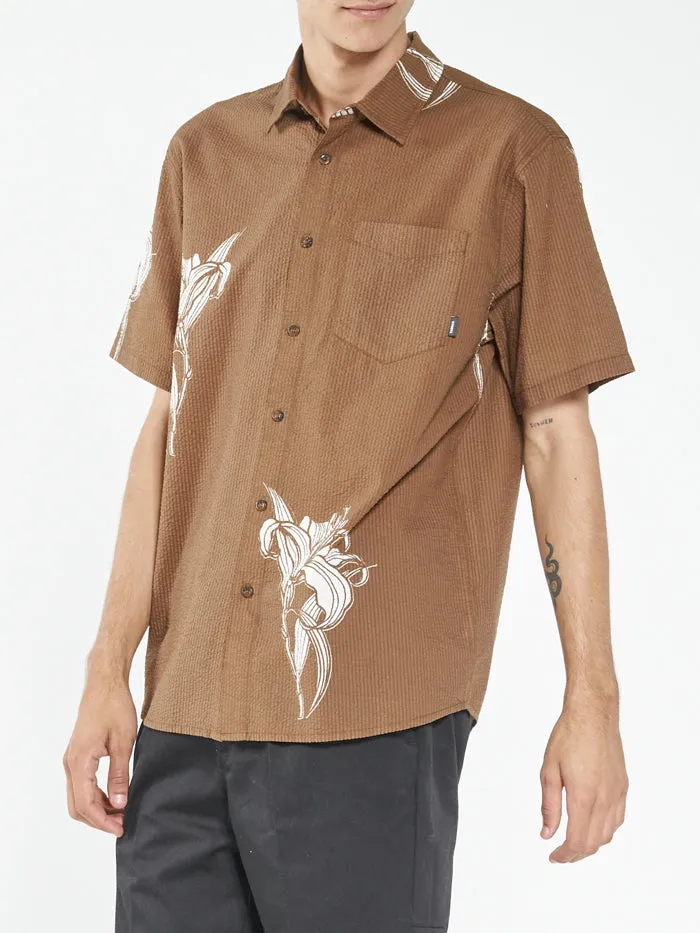 Royale Short Sleeve Shirt - Plantation