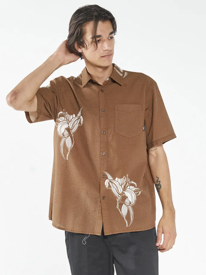 Royale Short Sleeve Shirt - Plantation