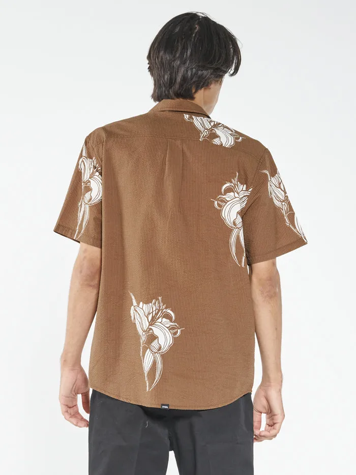 Royale Short Sleeve Shirt - Plantation