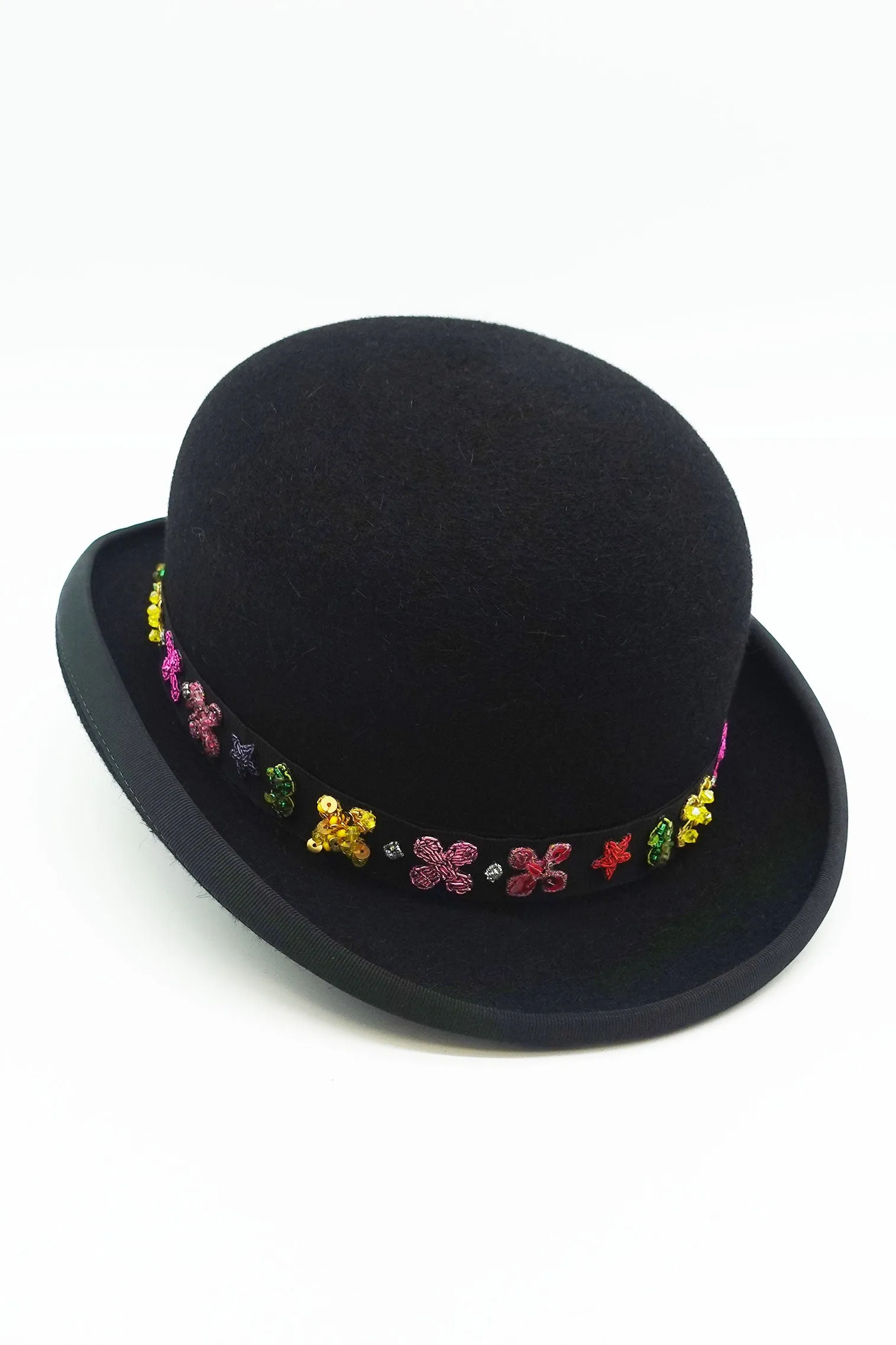 RSN Bowler Hat Miller