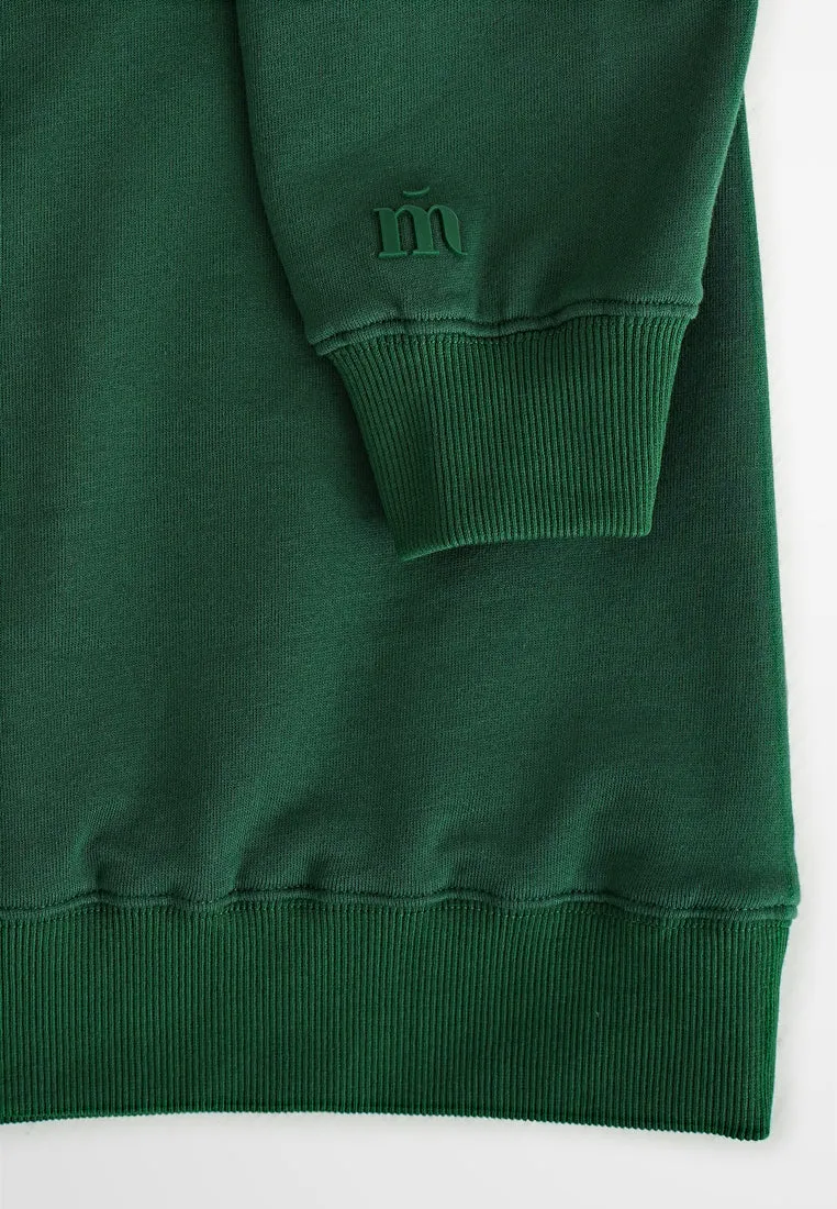 Rudy TERRY Classic Long Sleeve Jumper