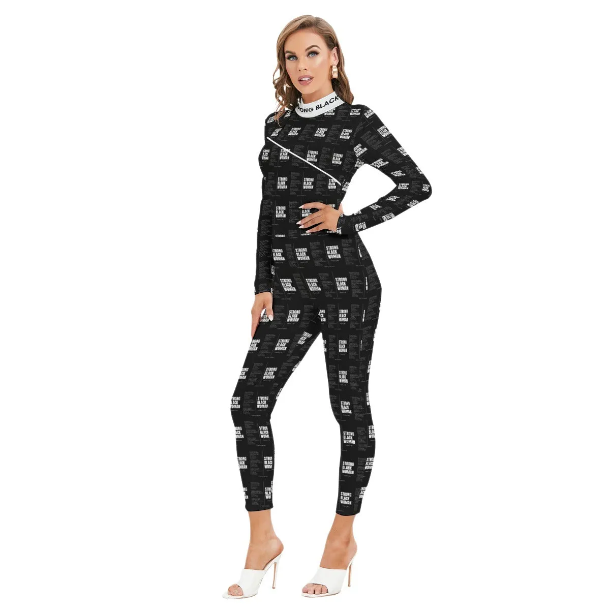 SBW Poem Nightfall Catsuit