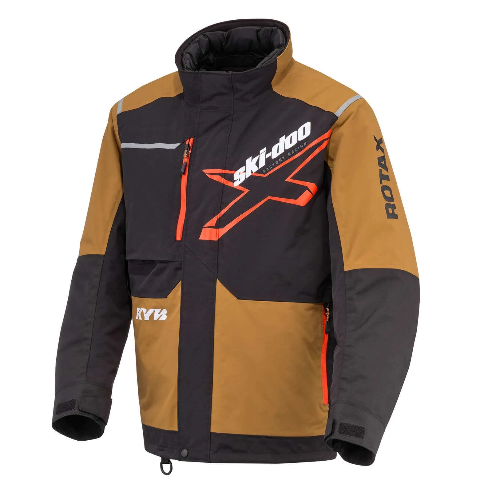 Ski-Doo Men's Exodus X-Team Edition Jacket