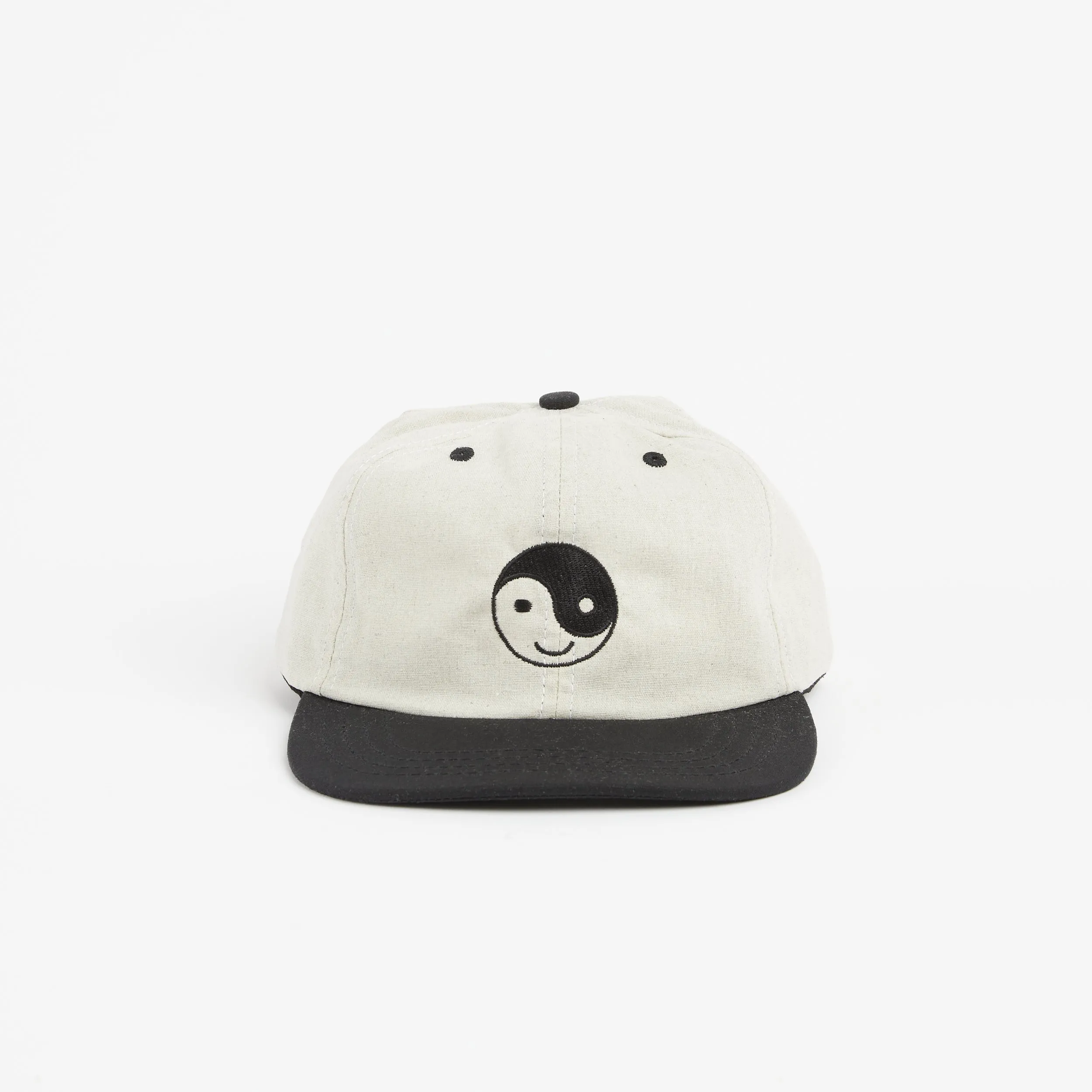 Smiley Yin Cap