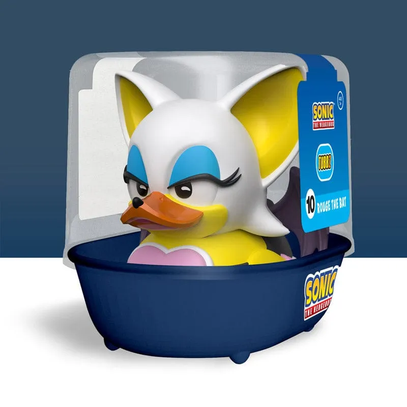 Sonic the Hedgehog: Rouge the Bat TUBBZ (First Edition)