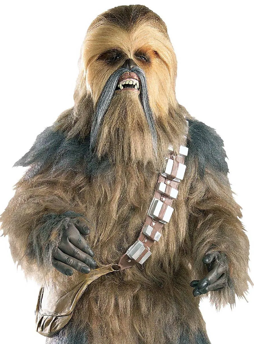 Star Wars Supreme Edition Adults Chewbacca Costume