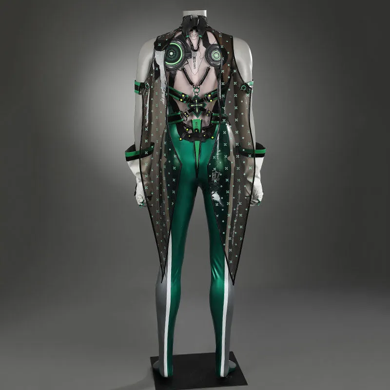 Stellar Blade Eve C Edition Cosplay Costume