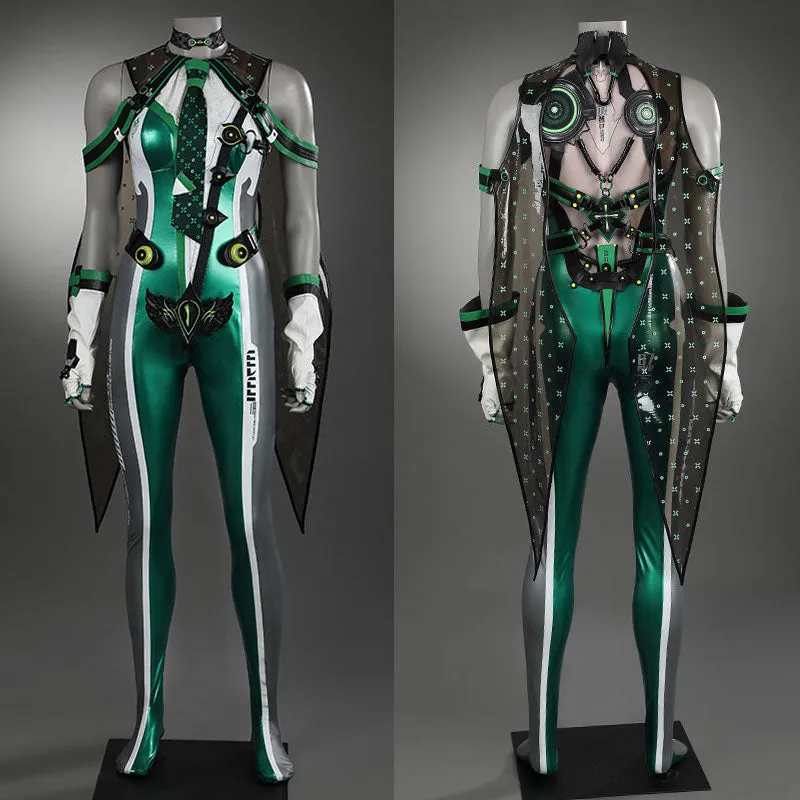 Stellar Blade Eve C Edition Cosplay Costume