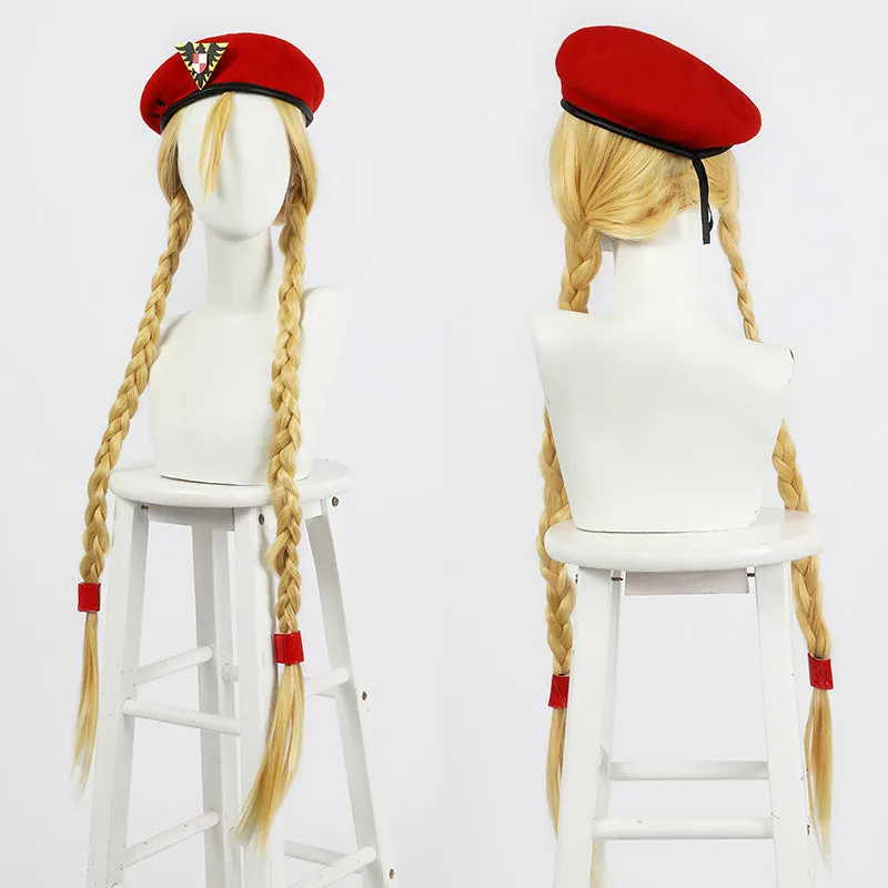 Street Fighter 5 Cammy Cosplay Costume B Edition