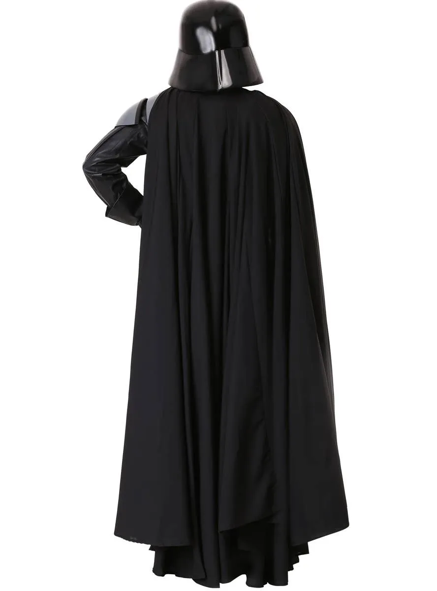 Supreme Edition Mens Star Wars Darth Vader Costume