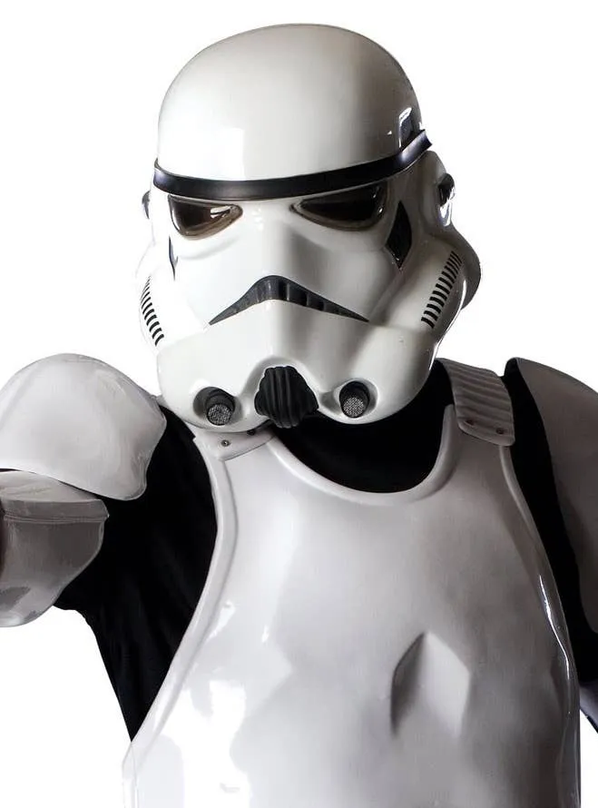 Supreme Edition Mens Stormtrooper Costume