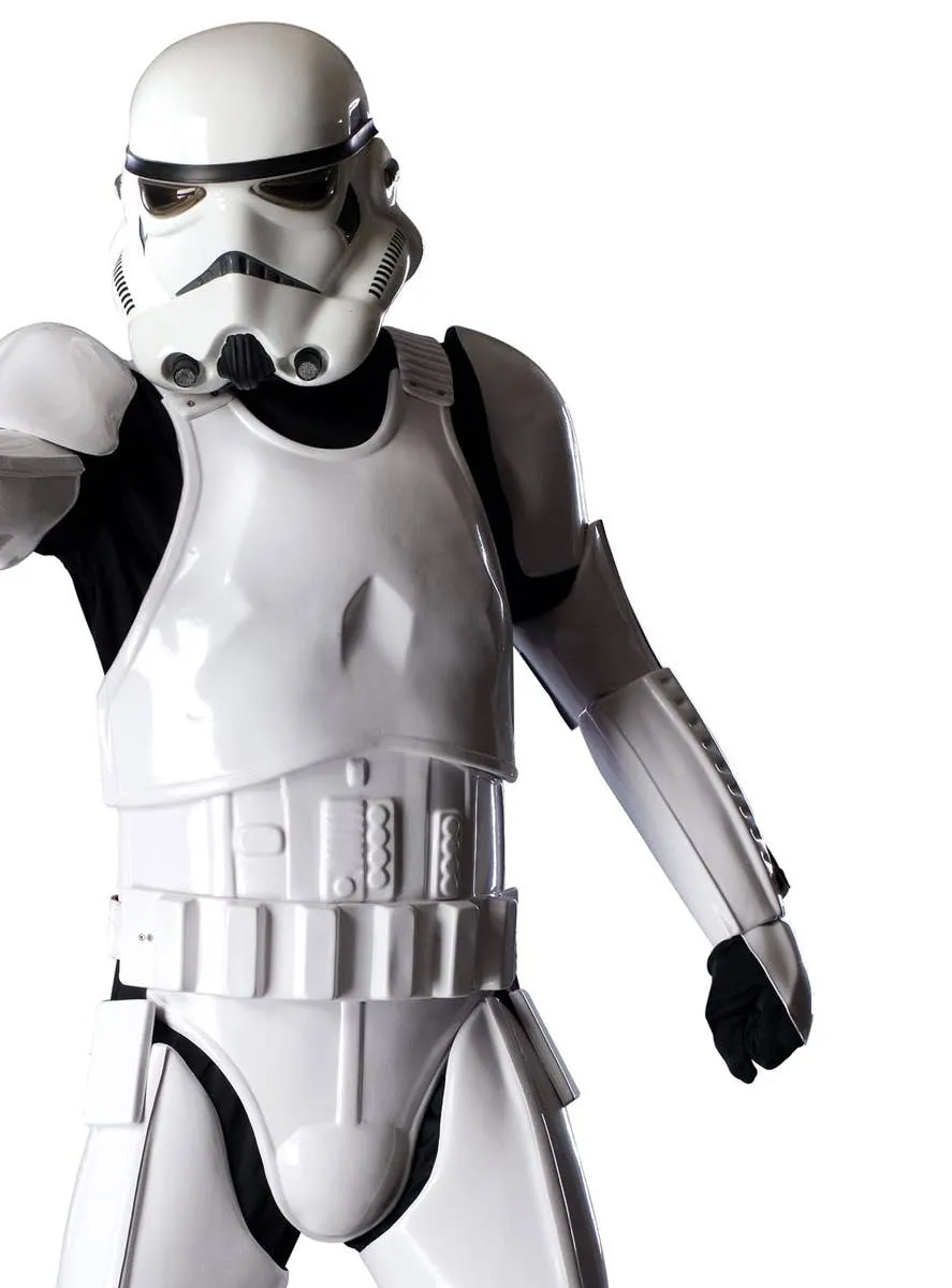 Supreme Edition Mens Stormtrooper Costume