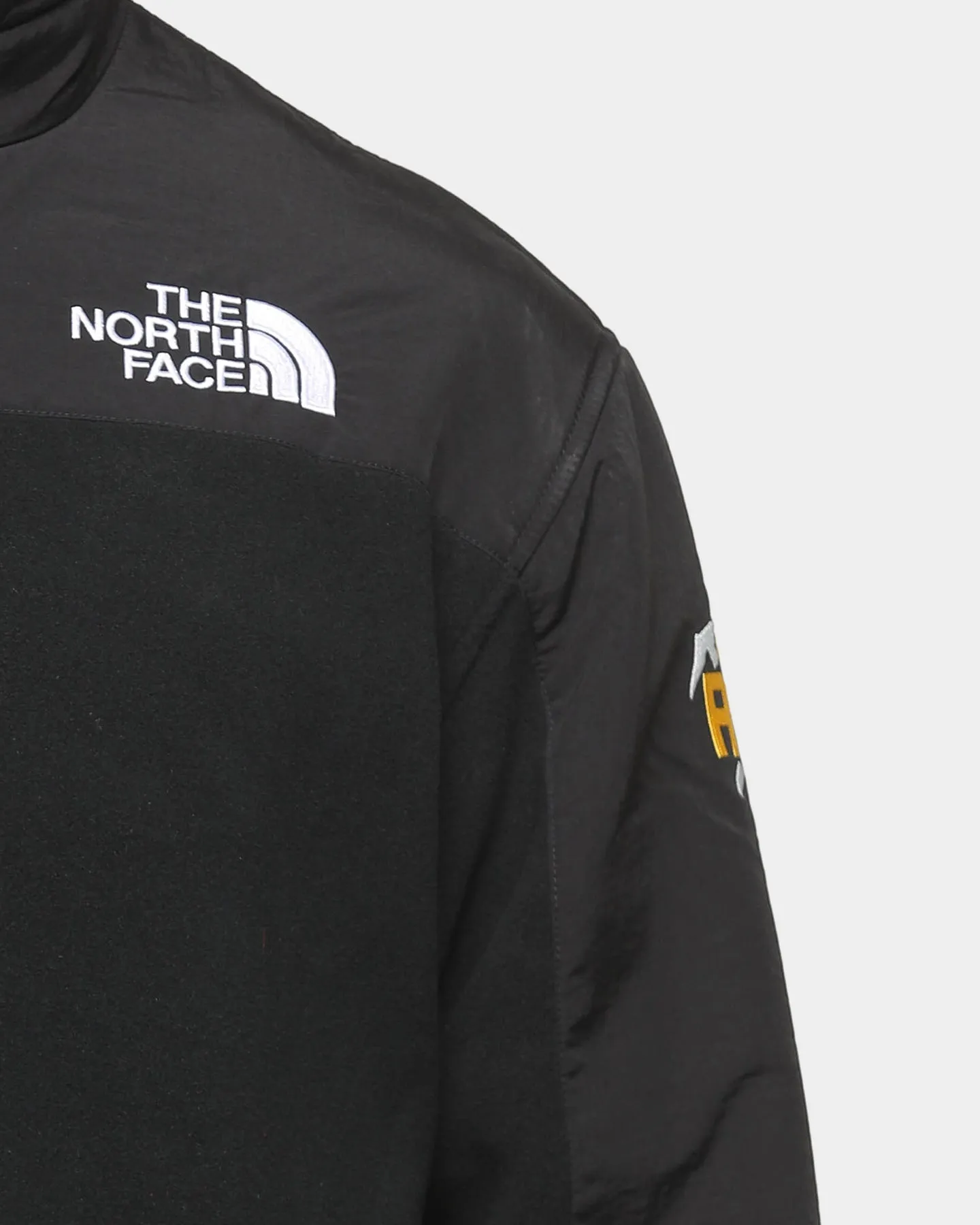 Supreme The North Face RTG Fleece Jacket Black