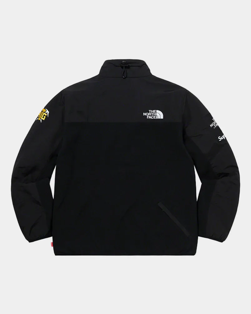 Supreme The North Face RTG Fleece Jacket Black