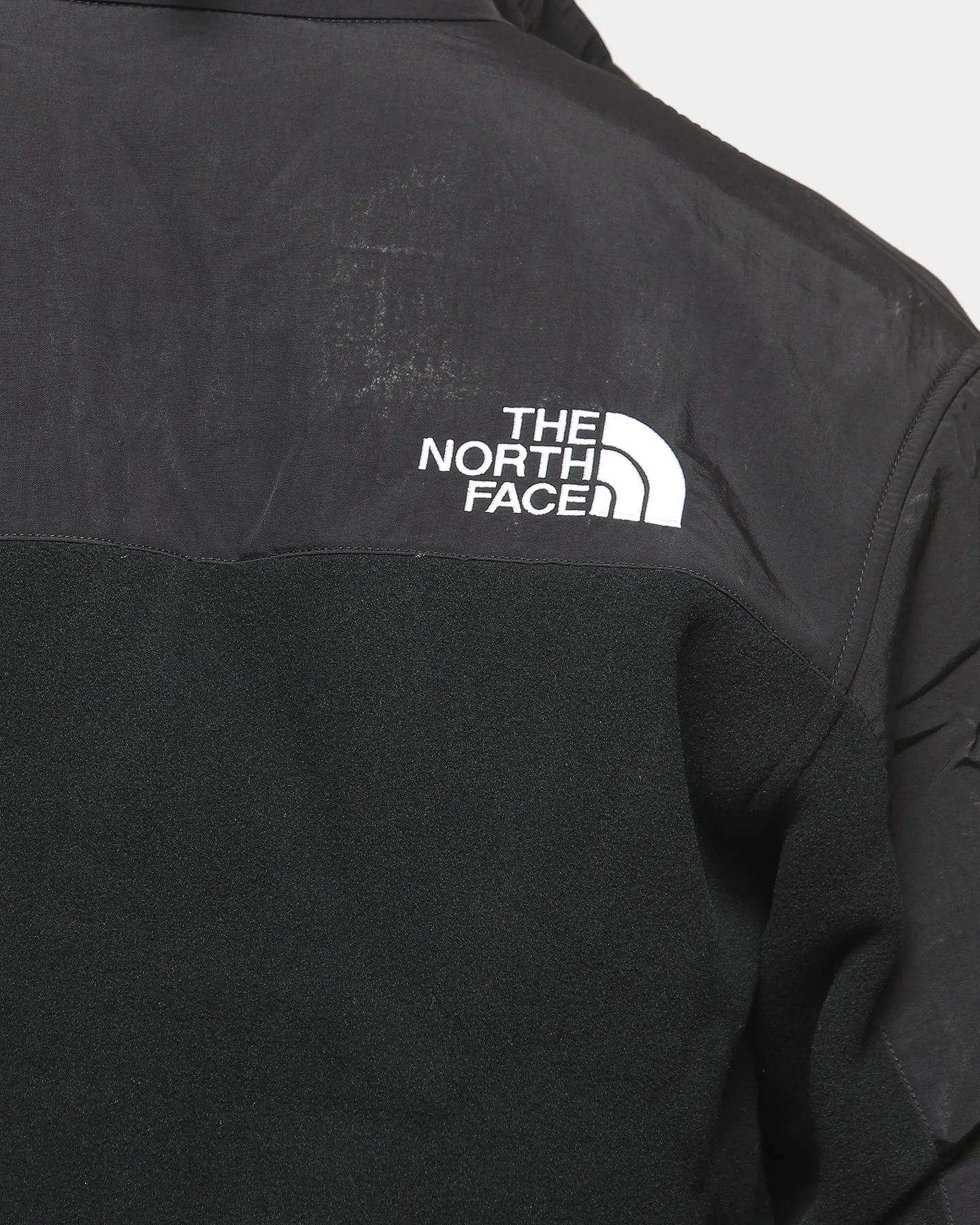 Supreme The North Face RTG Fleece Jacket Black