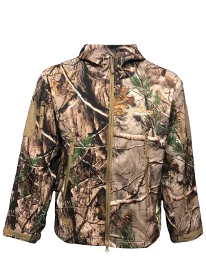 Tactical Camo Hunting Jacket