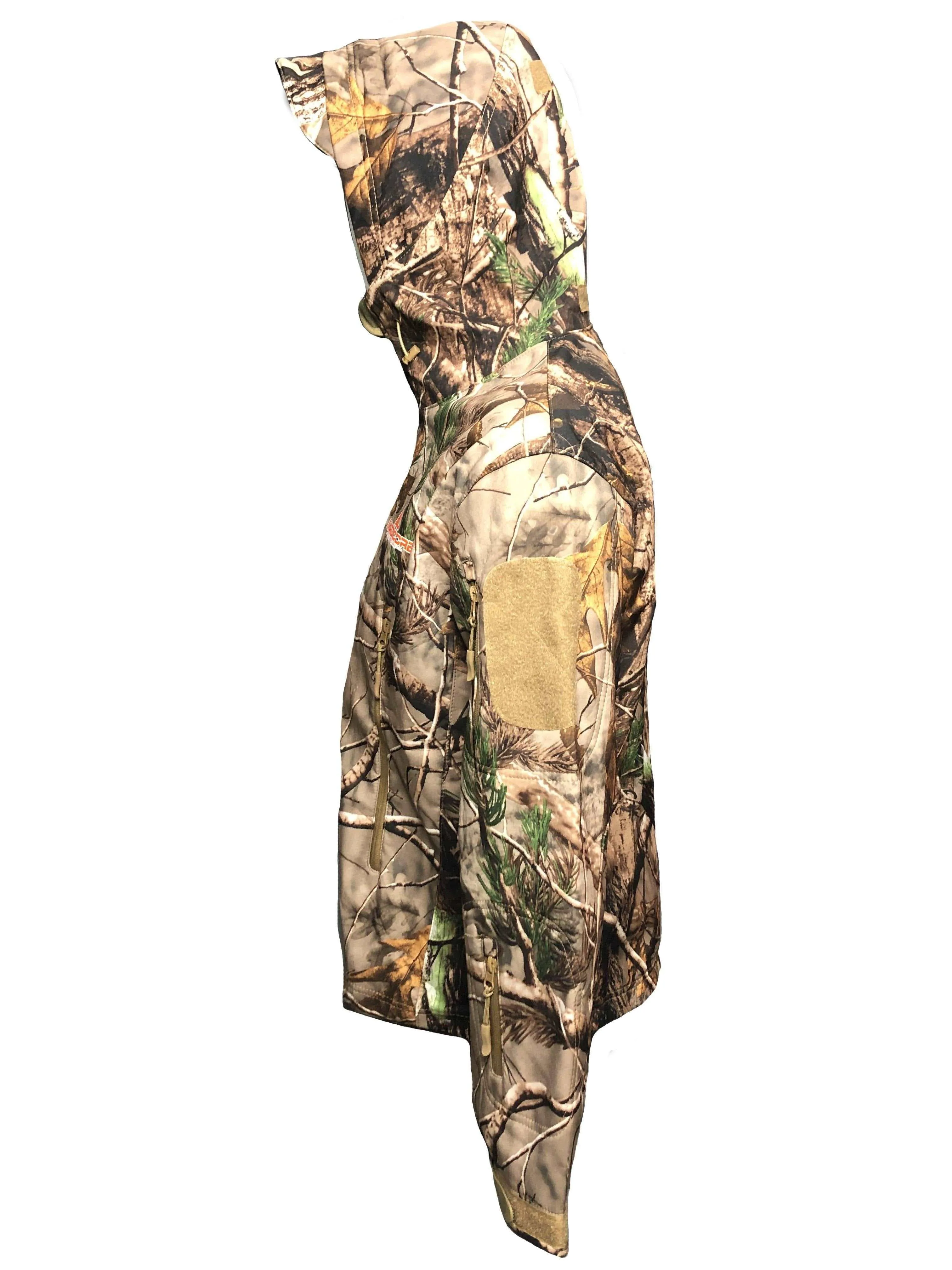 Tactical Camo Hunting Jacket