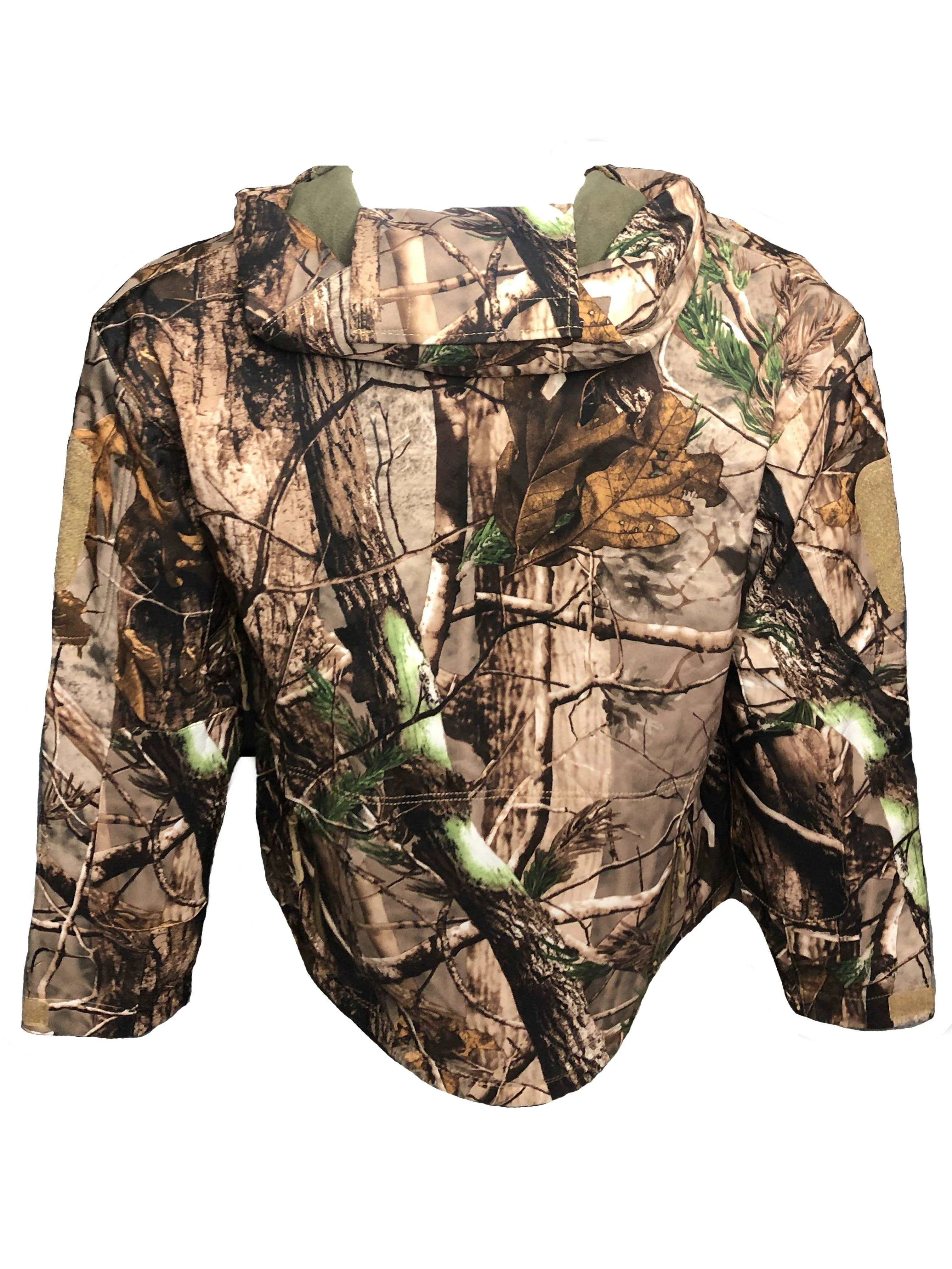 Tactical Camo Hunting Jacket