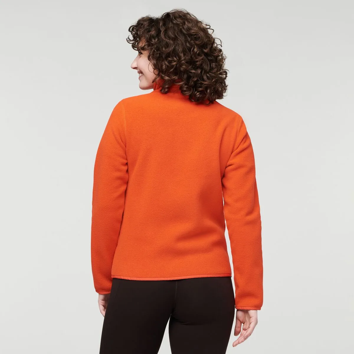 Teca Fleece Full-Zip Jacket - Women's