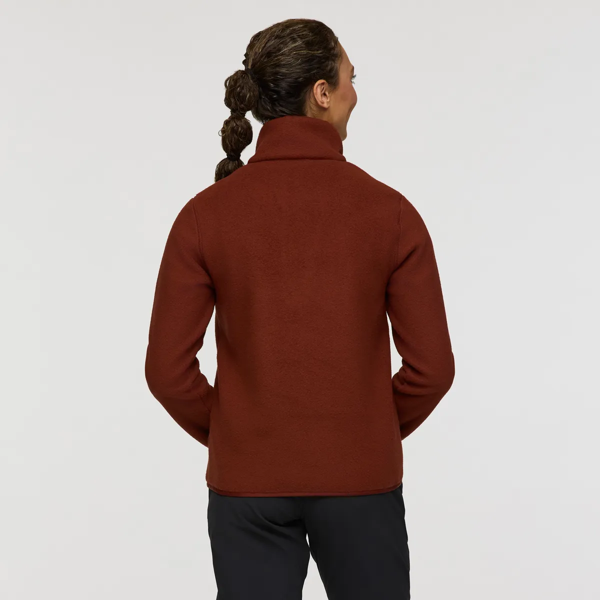 Teca Fleece Full-Zip Jacket - Women's