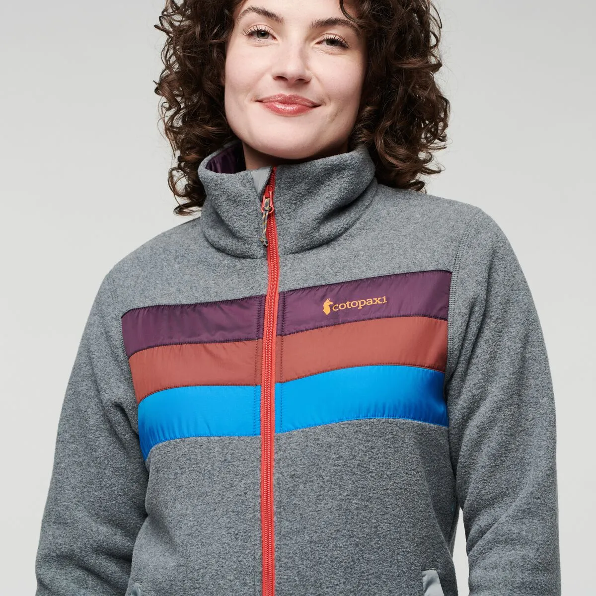 Teca Fleece Full-Zip Jacket - Women's