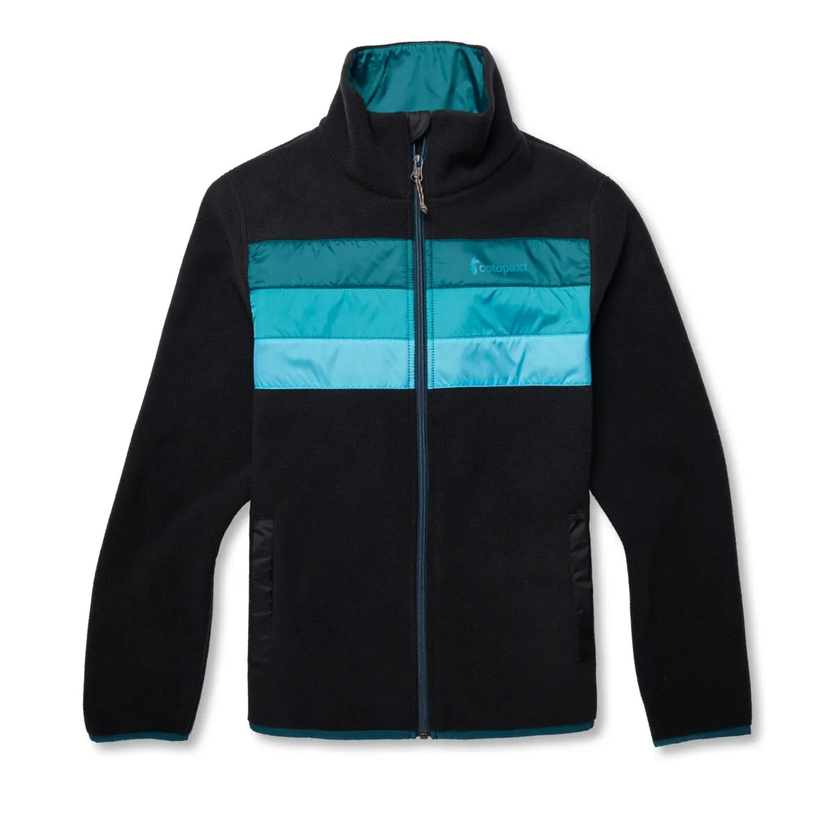 Teca Fleece Full-Zip Jacket - Women's