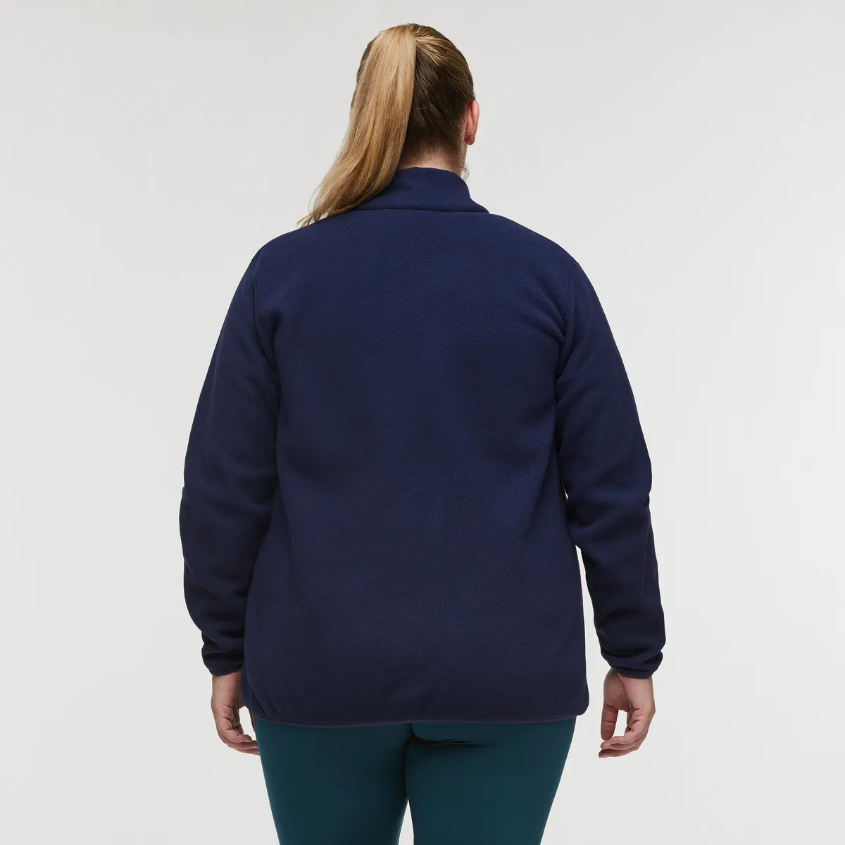 Teca Fleece Full-Zip Jacket - Women's