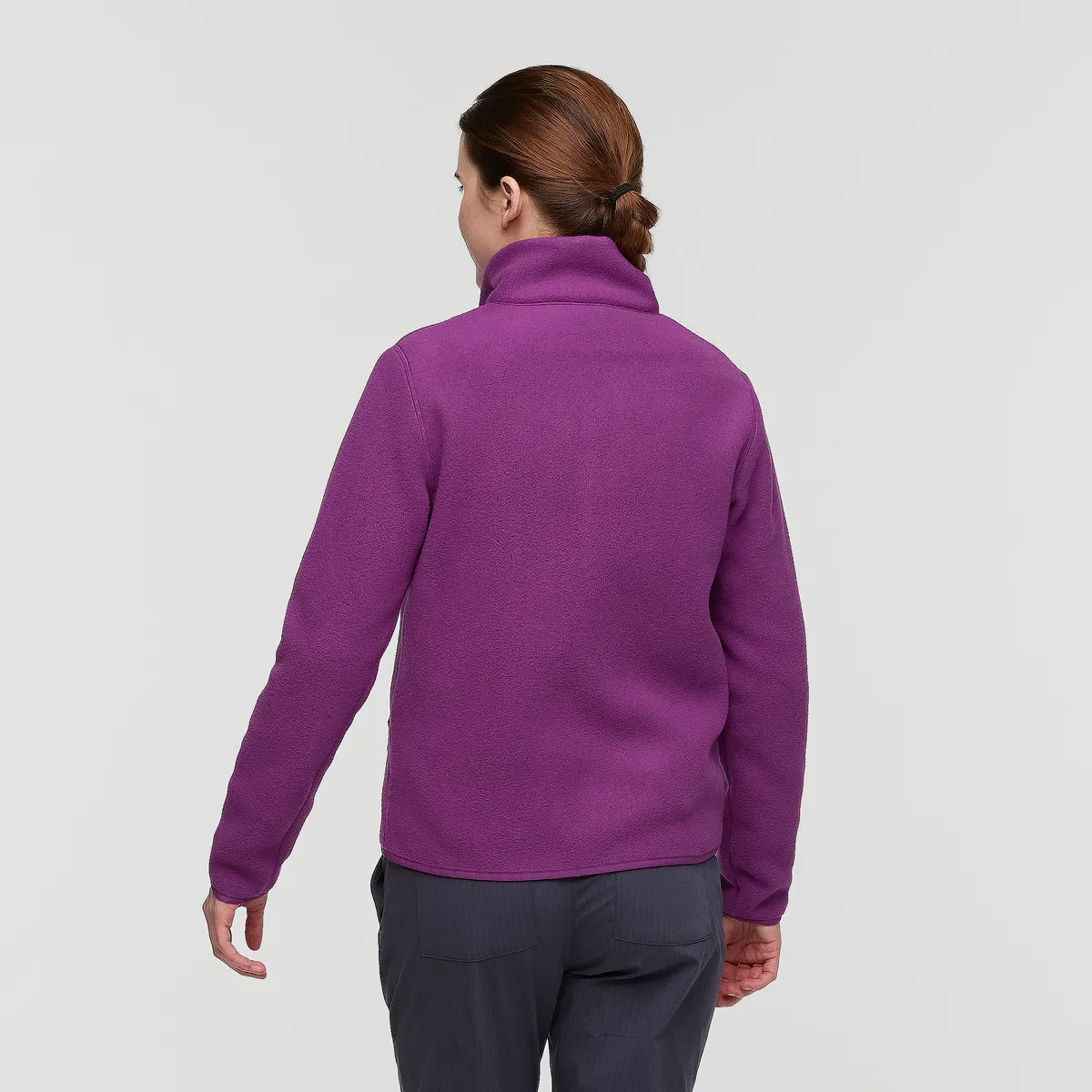 Teca Fleece Full-Zip Jacket - Women's