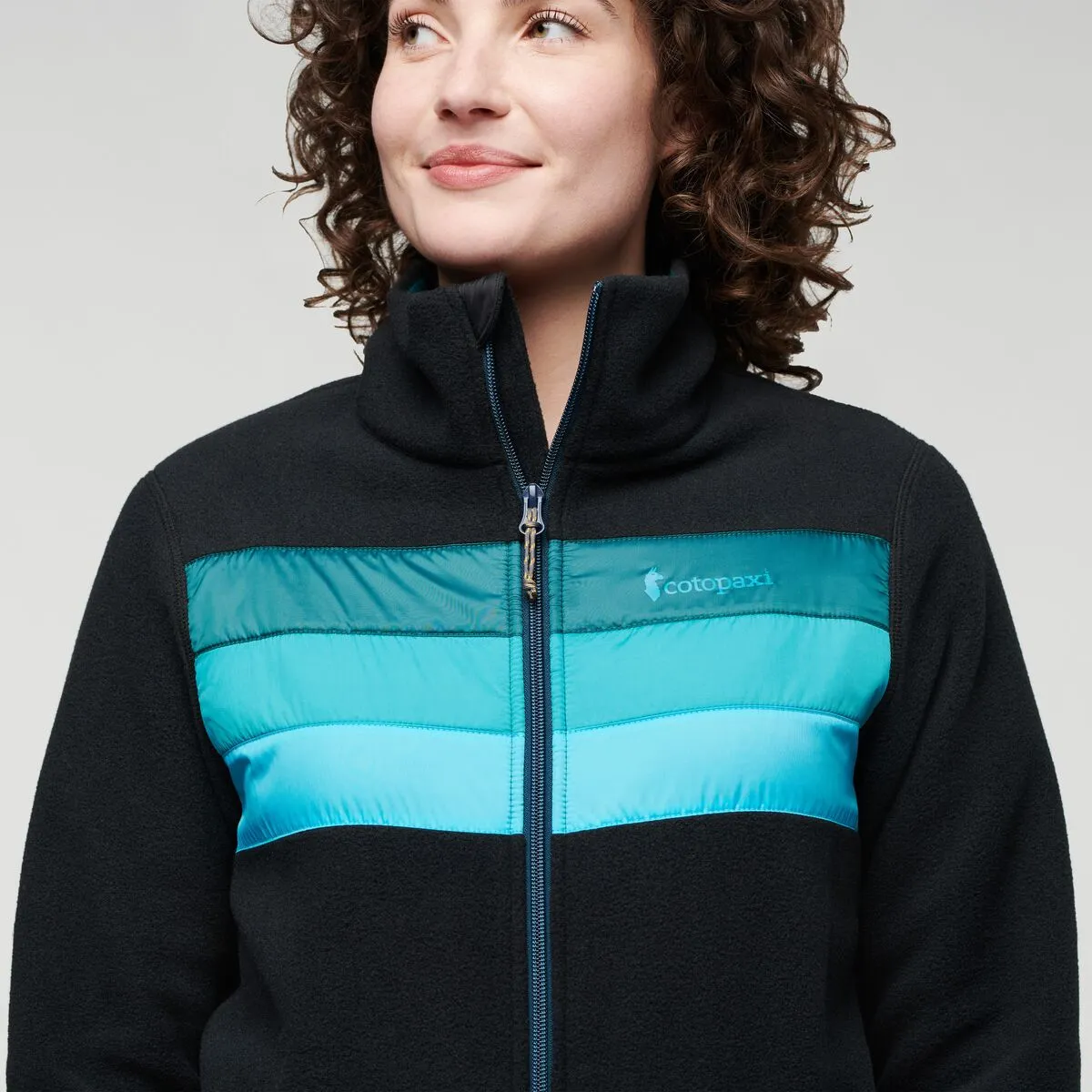 Teca Fleece Full-Zip Jacket - Women's