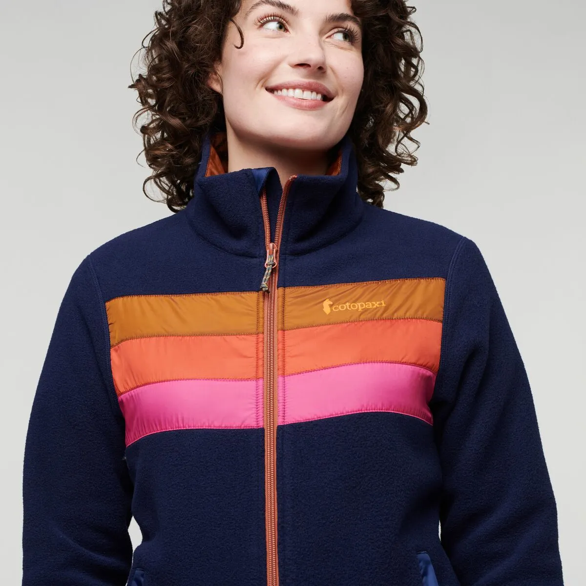 Teca Fleece Full-Zip Jacket - Women's