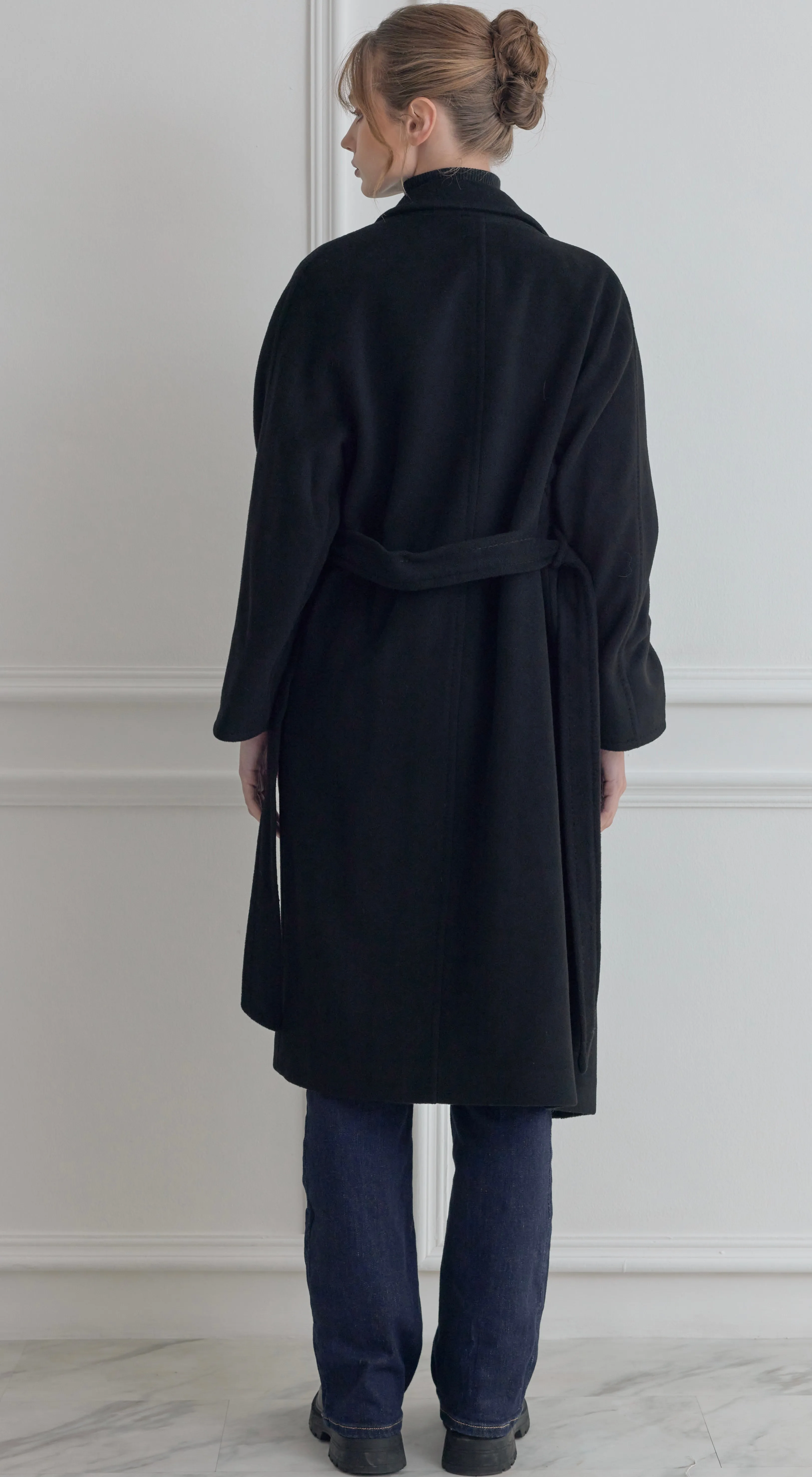 The Georgia Wool Coat