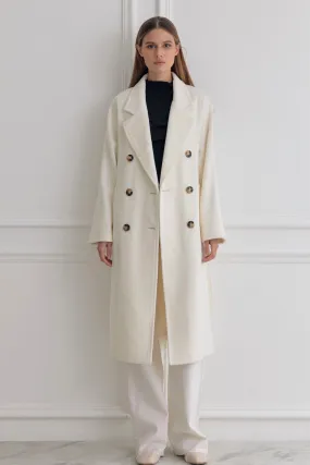 The Georgia Wool Coat