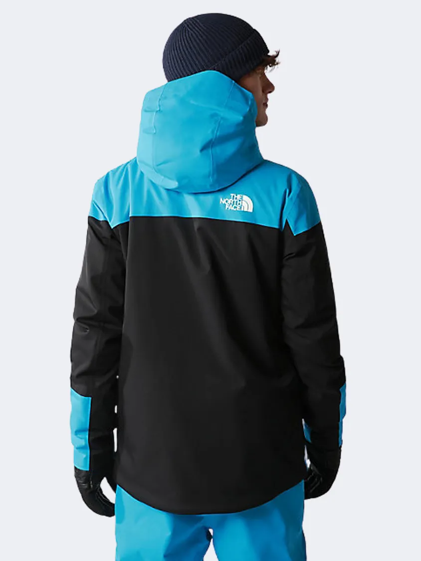 The North Face Chakal Men Skiing Jacket Blue/Black