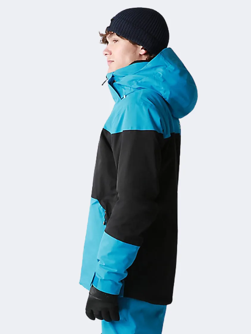 The North Face Chakal Men Skiing Jacket Blue/Black