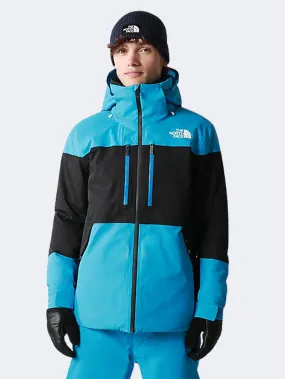 The North Face Chakal Men Skiing Jacket Blue/Black