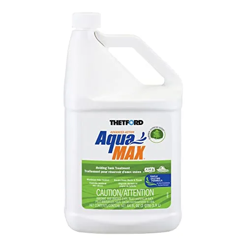 Thetford 96682 Aquamax Summer Cypress 64 Oz