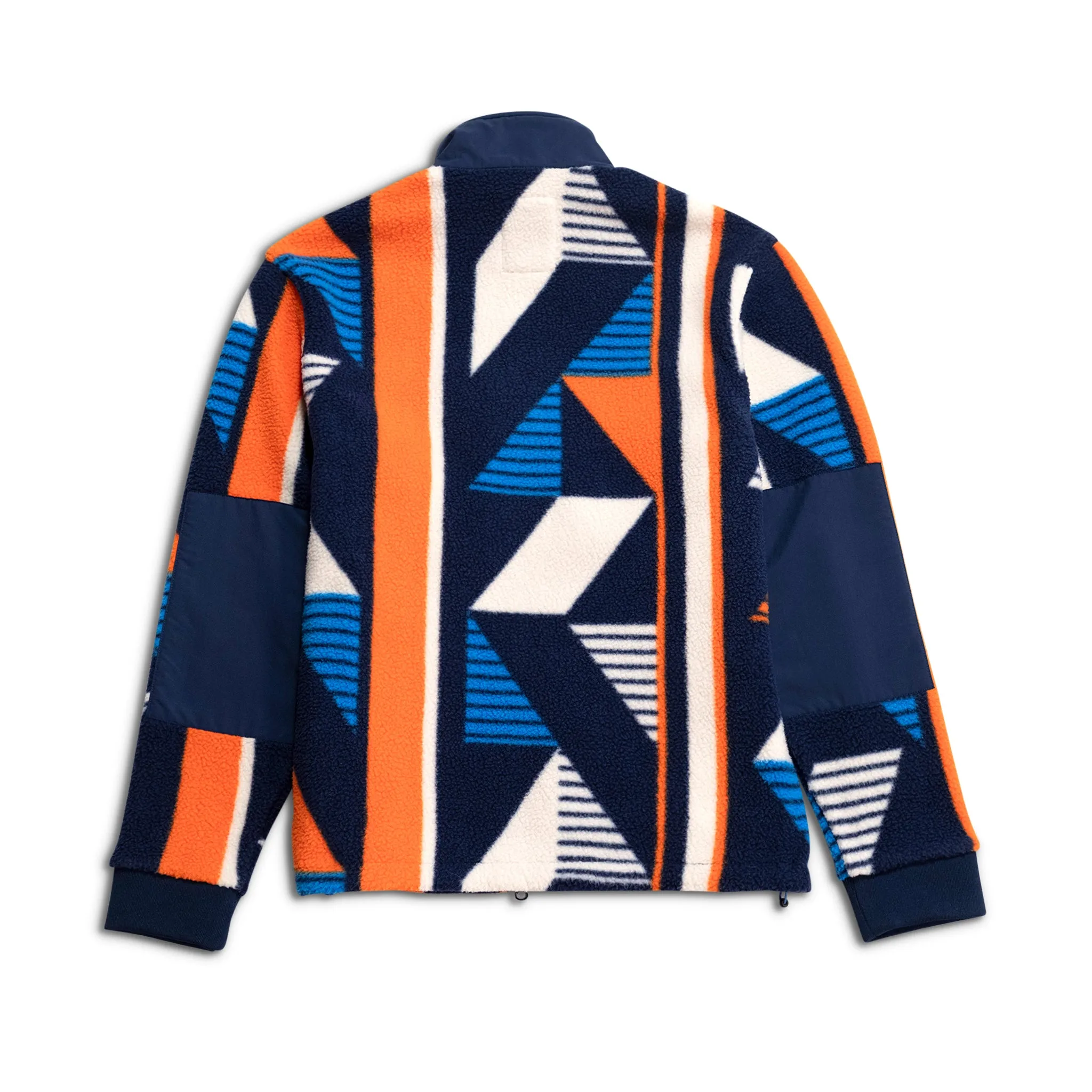 Topo Designs x Denver Broncos Summit Rise Full Zip Jacket