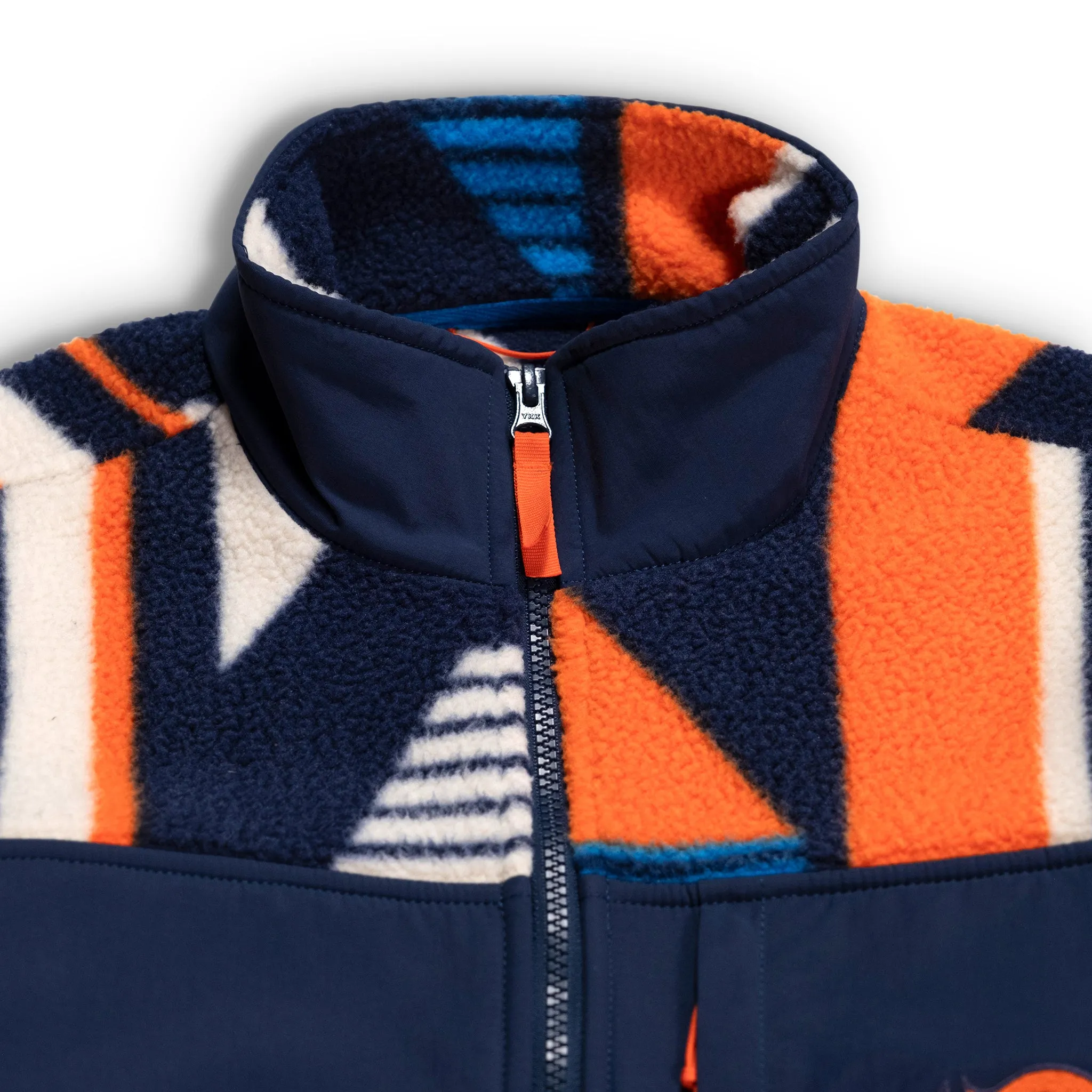 Topo Designs x Denver Broncos Summit Rise Full Zip Jacket