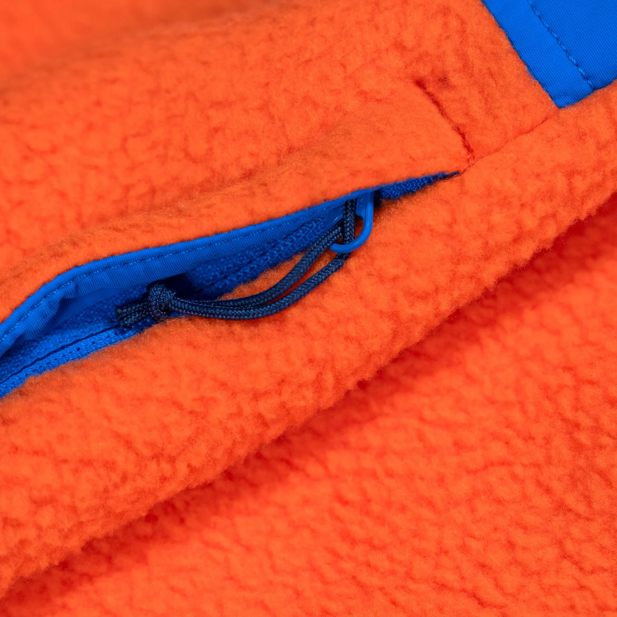 Topo Designs x Denver Broncos Summit Rise Full Zip Jacket