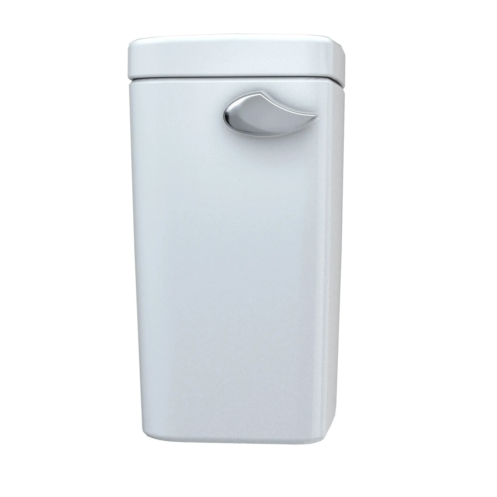 TOTO ST776SA#01 Drake 1.6 GPF Toilet Tank with Washlet  Auto Flush Compatibility, Cotton White