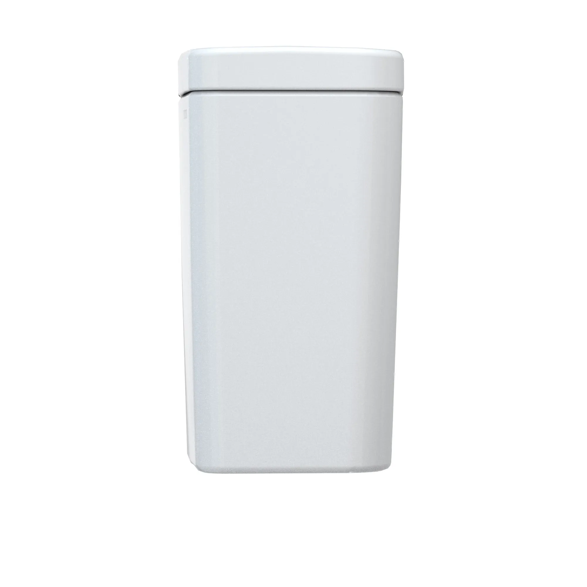 TOTO ST776SA#01 Drake 1.6 GPF Toilet Tank with Washlet  Auto Flush Compatibility, Cotton White