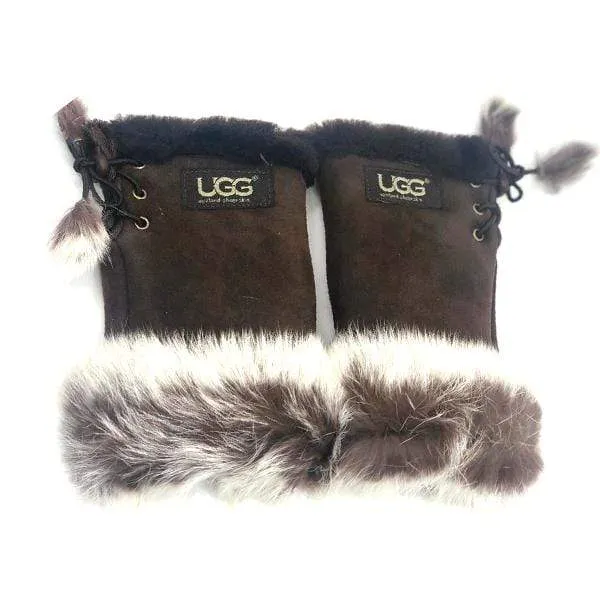 UGG Fingerless Gloves